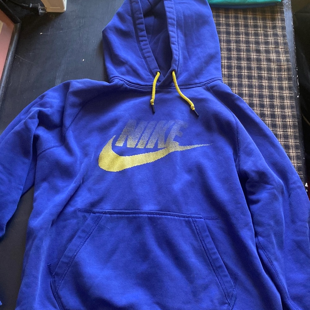 Nike hoodie